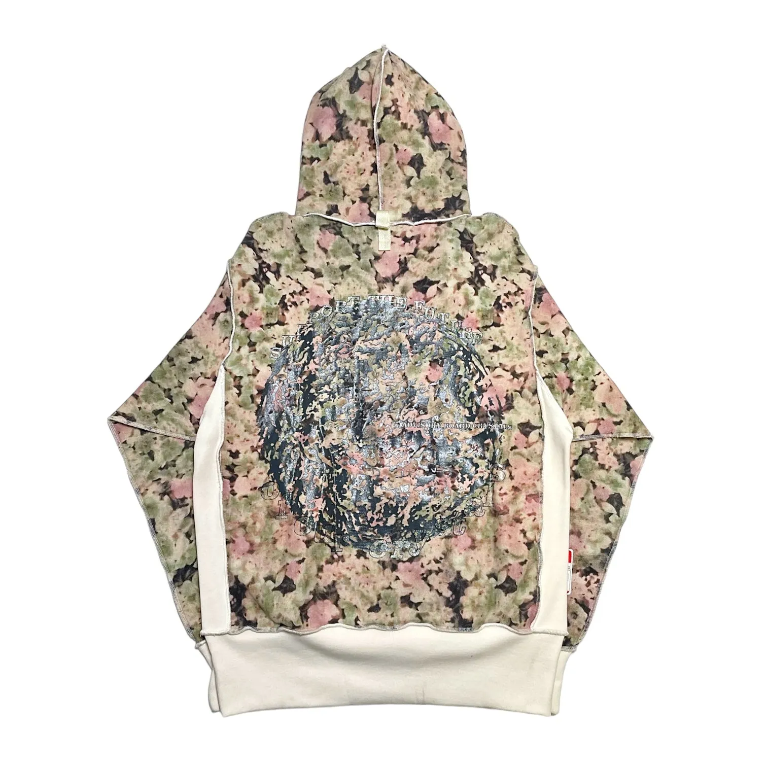 Advisory Board Crystals Planet Saving 2 Hooded Sweatshirt (StockX Exclusive) Multi Pre-Owned