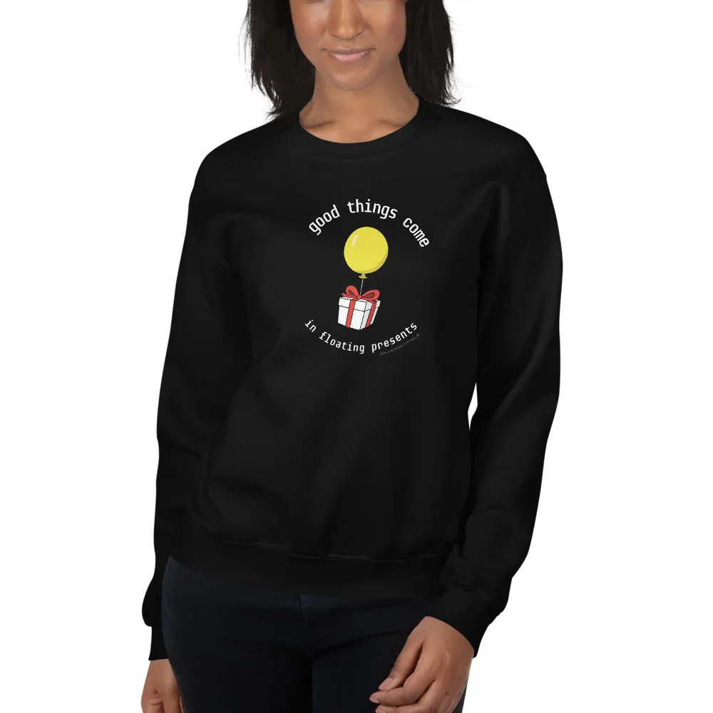 Animal Crossing - Good Things Unisex Sweatshirts