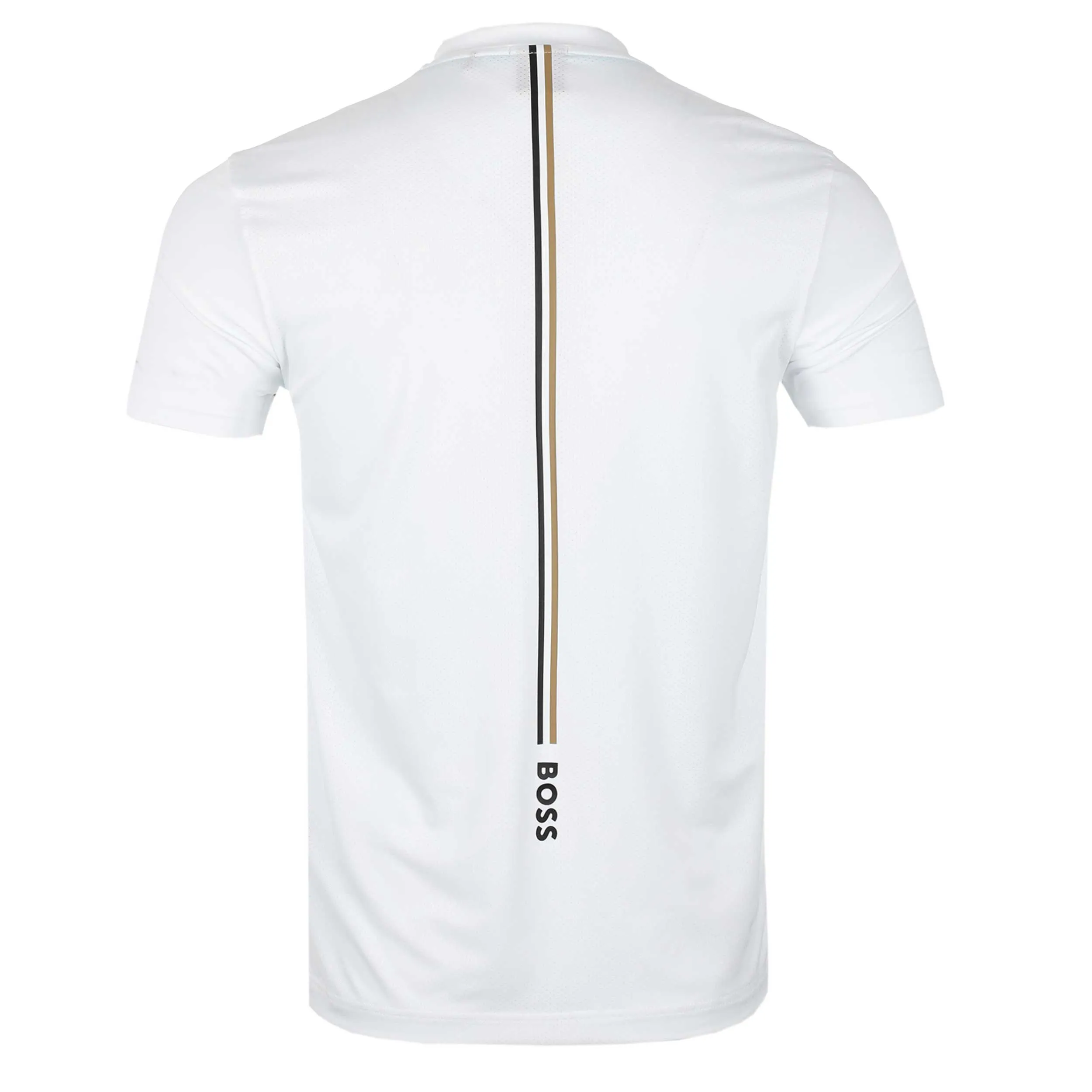 BOSS Pariq MB 1 Polo Shirt in White