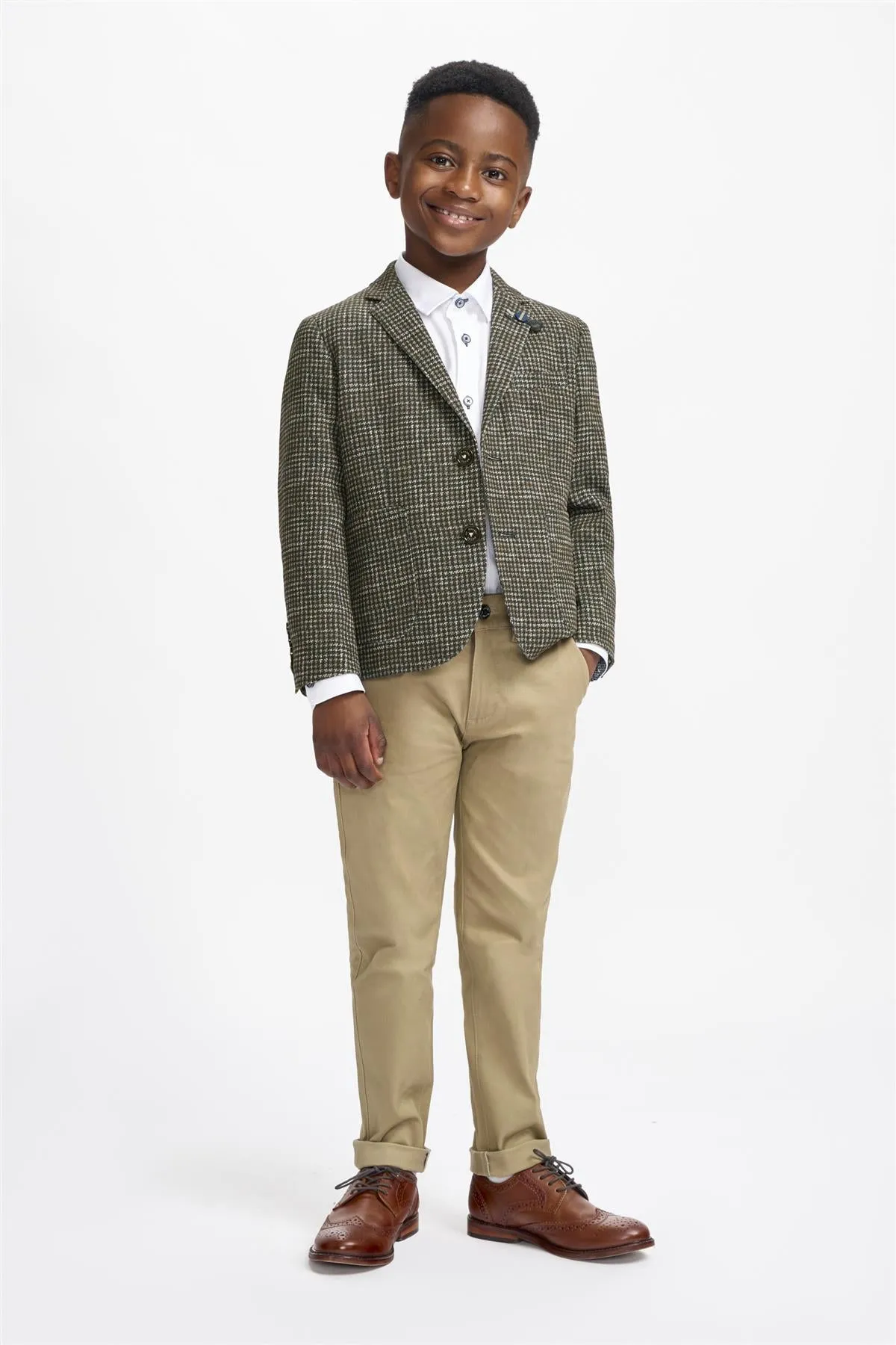 Boys Riva Forest Blazer