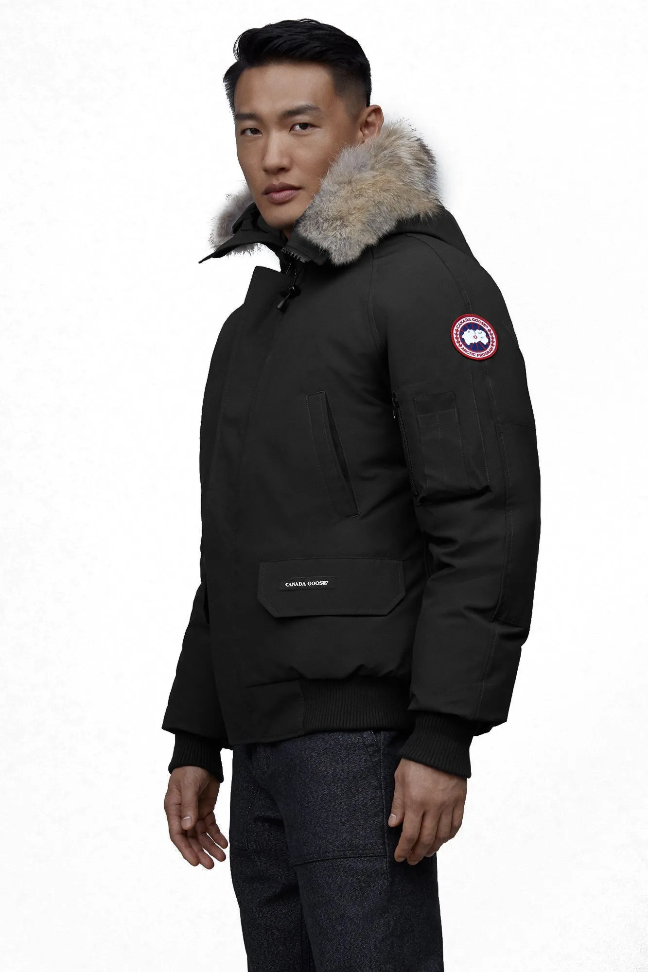 CANADA GOOSE CHILLIWACK BOMBER MEN