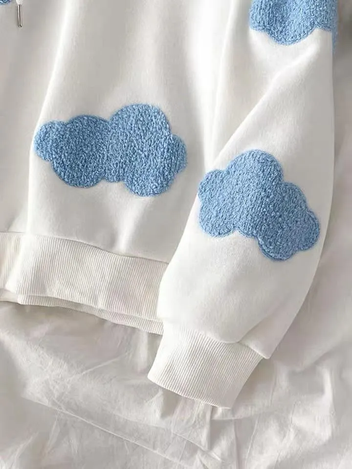 Cloud Me Up Sweatshirt