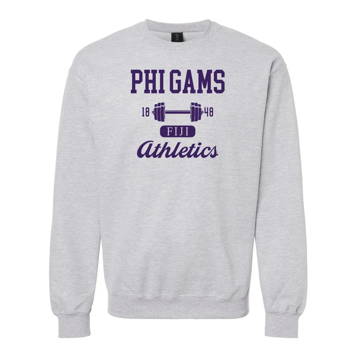 FIJI Athletic Crewneck