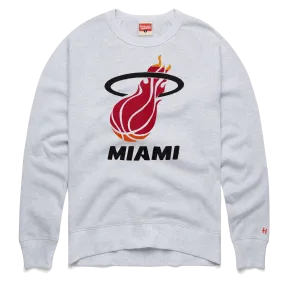 Homage Miami HEAT Classic Edition Crewneck