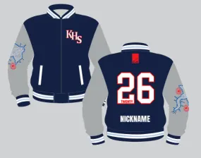 Kincumber High School Bomber Jackets - Year 12