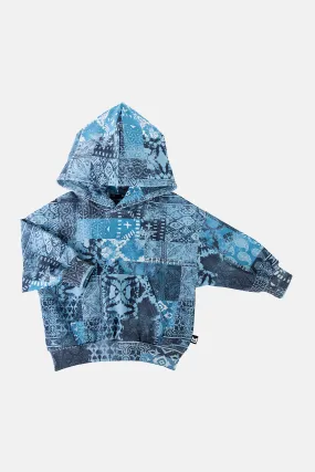 MAROCCAN OVERSIZED HOODIE