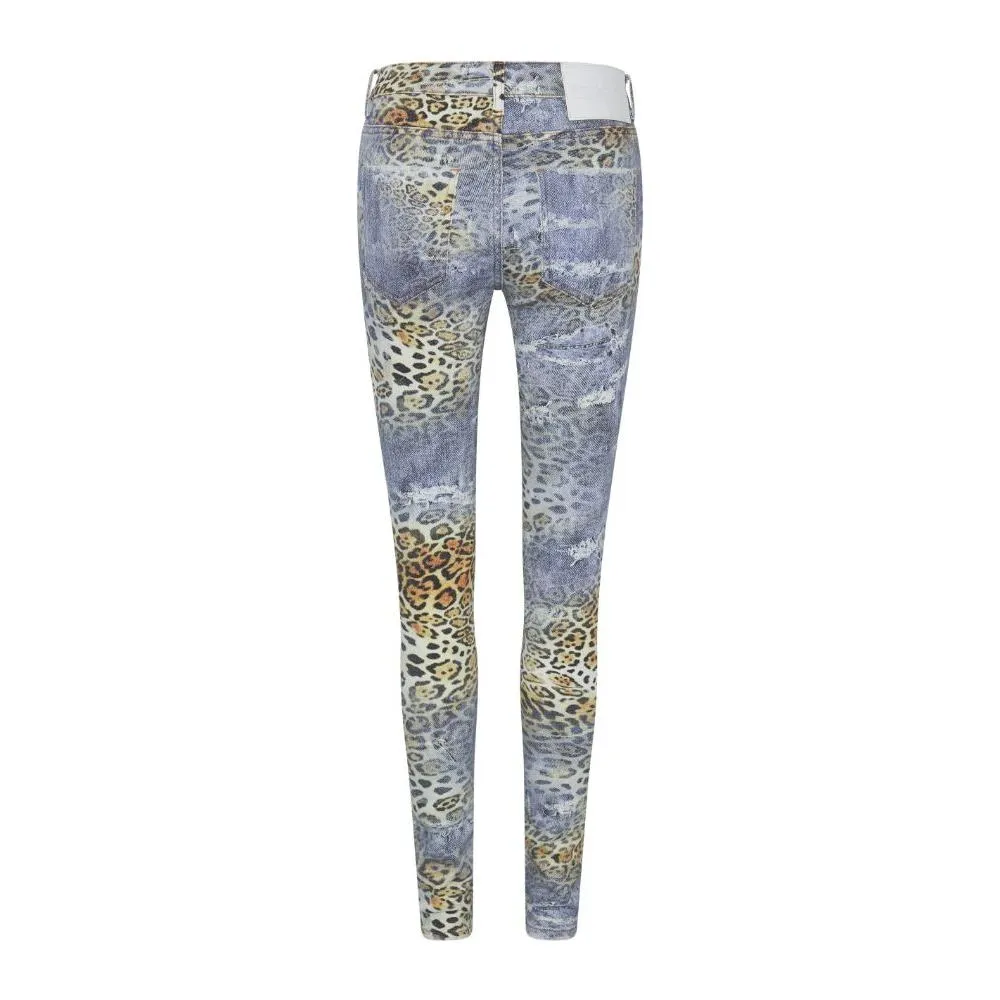 One Teaspoon Wildly Chic Stretch Skinny Jeans