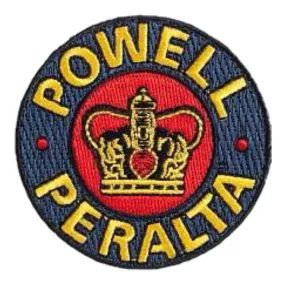 Powell Peralta Supreme Patch Single