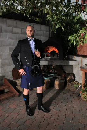 Prince Charlie Kilt Outfit