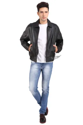 REAL PILOT BOMBER JACKET