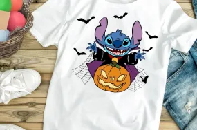 Stitch Tee