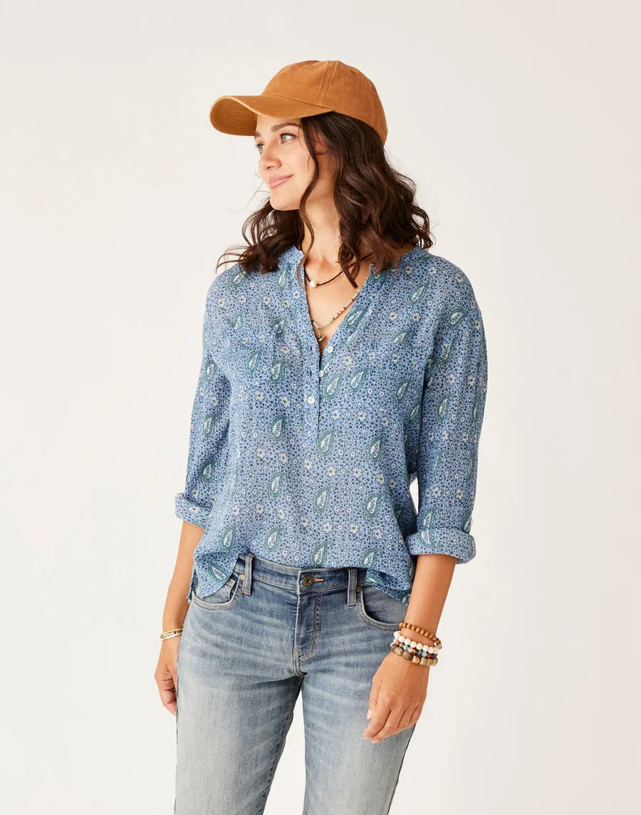 Women's Dylan Gauze Shirt