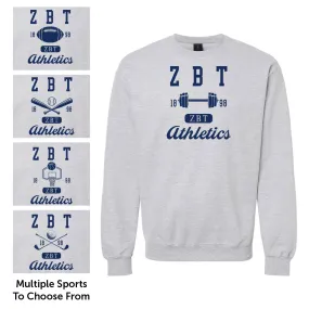 ZBT Athletic Crewneck